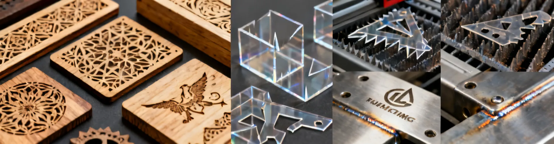 OMTech Laser Applications