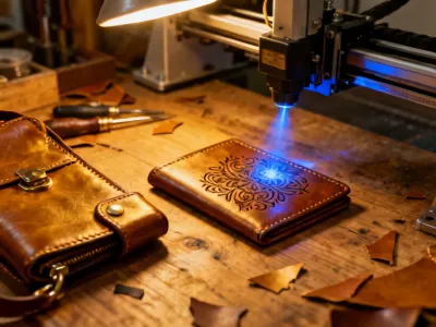 Leather & Fabric Processing