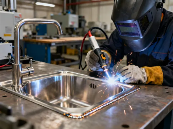 Laser Welding Solution