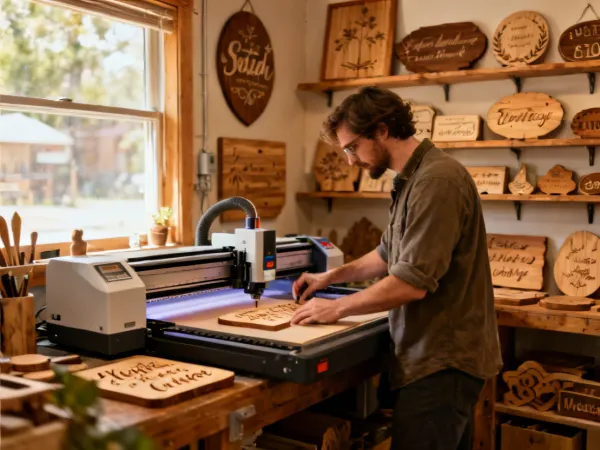 Small Business Laser Solution